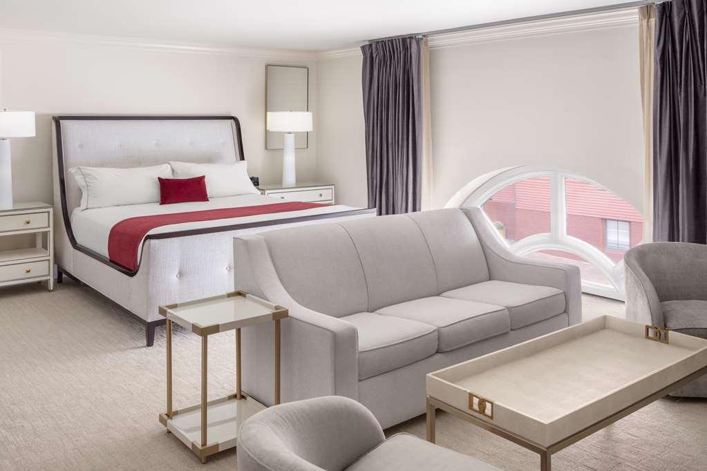 Portland Regency Hotel & Spa Habitación foto