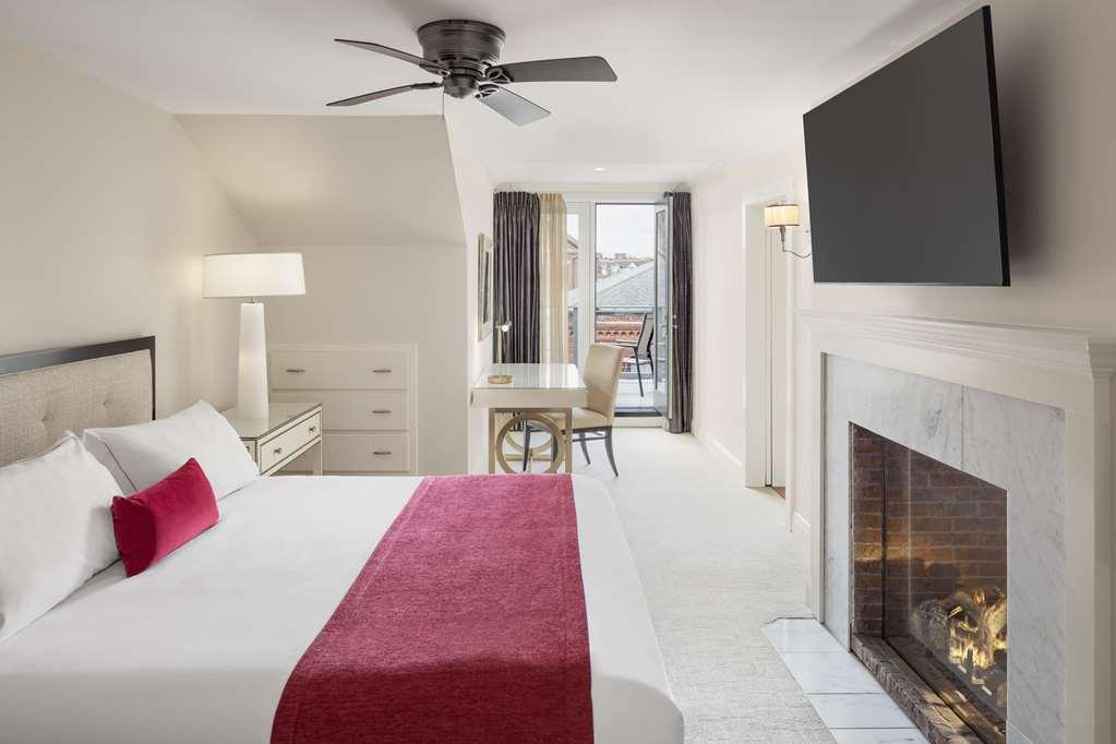 Portland Regency Hotel & Spa Habitación foto