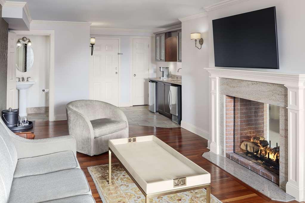 Portland Regency Hotel & Spa Habitación foto