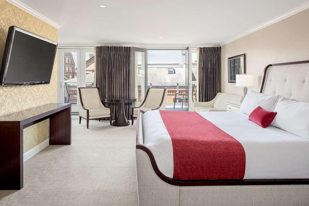 Portland Regency Hotel & Spa Habitación foto