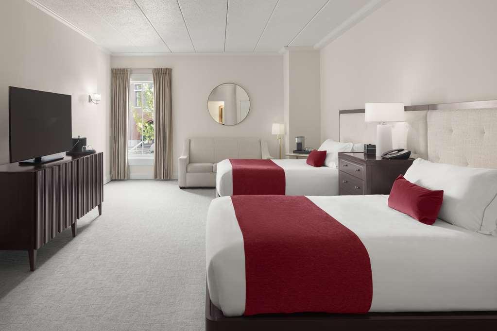 Portland Regency Hotel & Spa Habitación foto
