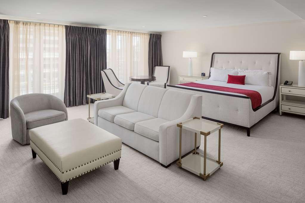 Portland Regency Hotel & Spa Habitación foto