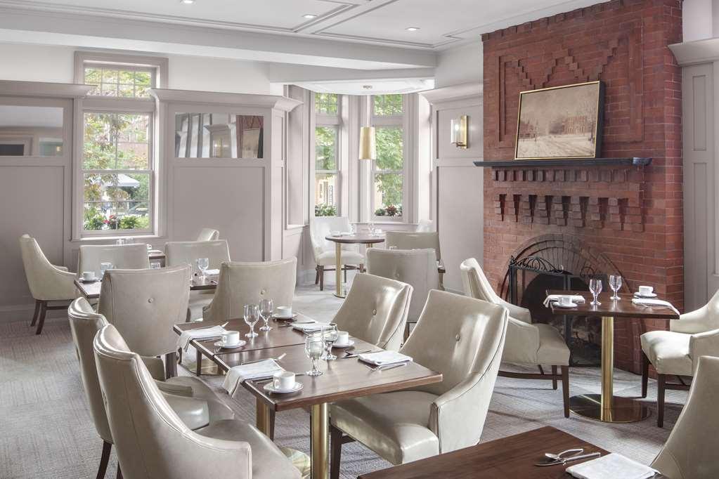 Portland Regency Hotel & Spa Restaurante foto